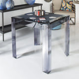 Harman Acrylic Card Table