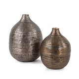 Circlet Bottle Vase Small