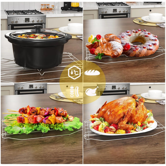 Triple Slow Cooker