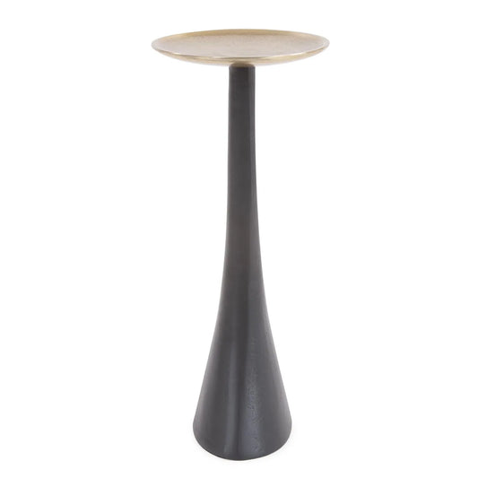 Jordan Aluminum Pillar Candle Holder