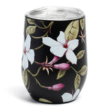 Black Jasmine Joy Wine Tumbler 10 oz