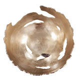 Pompei Cast Aluminum Bowl- Large
