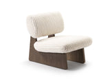 Elena Armless Accent Chair