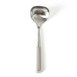 Calphalon Edge 6 Piece Stainless Steel Kitchen Tool & Gadget Set- Taupe