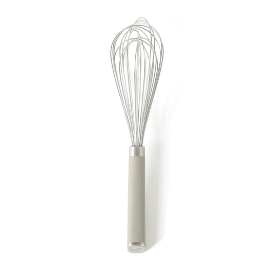Calphalon Edge 6 Piece Stainless Steel Kitchen Tool & Gadget Set- Taupe