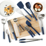 Calphalon Edge 11 Piece Stainless Steel Kitchen Tools and Gadgets Set