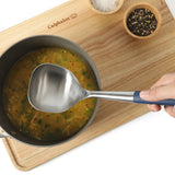 Calphalon Edge 11 Piece Stainless Steel Kitchen Tools and Gadgets Set