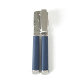 Calphalon Edge 6 Piece Stainless Steel Kitchen Tool & Gadget Set- Navy Blue