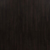 Catley 5-piece Round Drop Leaf Dining Table Set - Dark Coffee
