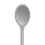 Silicone and Stainless Steel Mixing Spoon