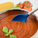 Silicone and Stainless Steel Mixing Spoon