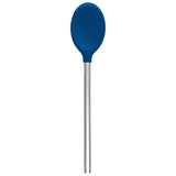 Silicone and Stainless Steel Mixing Spoon