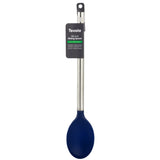 Silicone and Stainless Steel Mixing Spoon