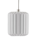 Dove 15-Light Round Multi-Drop Pendant