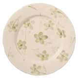 Bloomhouse - 2 Time Oprah's Favorite Things - Made in Portugal Hand Painted Dinnerware Set - Porto Petals 12 Piece (Service for 4) Floral Plates and Bowls Set