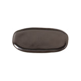 SHALLOW OVAL PLATTER ORGANIC STONEWARE Ø 9.06x4.33" METALLICA