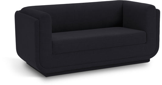Kimora Loveseat - Luxurious and Cozy Contemporary Design for Stylish Living Room Comfort