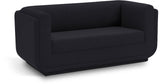 Kimora Loveseat - Luxurious and Cozy Contemporary Design for Stylish Living Room Comfort