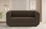 Kimora Loveseat - Luxurious and Cozy Contemporary Design for Stylish Living Room Comfort