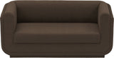 Kimora Loveseat - Luxurious and Cozy Contemporary Design for Stylish Living Room Comfort