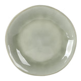 Gibson Elite Port Barton Plates and Bowls Sets, 12-Piece Stoneware Dinnerware Sets, Reactive Glaze Dish Set, Service for 4