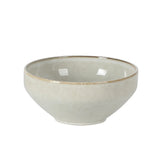 Gibson Elite White Sands Plates and Bowls Sets, 12-Piece Stoneware Dinnerware Sets, Reactive Glaze Dish Set, Service for 4