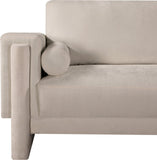 Madeline Chenille Fabric Upholstered Living Room Chair