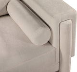 Madeline 65" Chenille Fabric Upholstered Loveseat