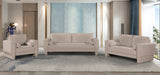 Madeline 65" Chenille Fabric Upholstered Loveseat
