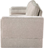 Madeline 89" Chenille Fabric Upholstered Sofa