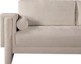 Madeline 89" Chenille Fabric Upholstered Sofa