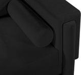 Madeline Chenille Fabric Upholstered Living Room Chair