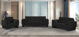 Madeline Chenille Fabric Upholstered Living Room Chair