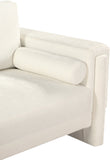 Madeline Chenille Fabric Upholstered Living Room Chair