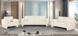 Madeline 65" Chenille Fabric Upholstered Loveseat