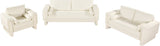Madeline 89" Chenille Fabric Upholstered Sofa