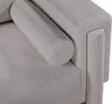 Madeline 89" Chenille Fabric Upholstered Sofa