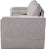 Madeline 89" Chenille Fabric Upholstered Sofa