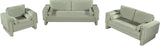 Madeline Chenille Fabric Upholstered Living Room Chair