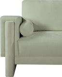 Madeline Chenille Fabric Upholstered Living Room Chair