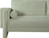 Madeline 65" Chenille Fabric Upholstered Loveseat