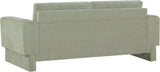 Madeline 89" Chenille Fabric Upholstered Sofa