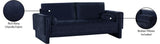 Madeline 89" Chenille Fabric Upholstered Sofa