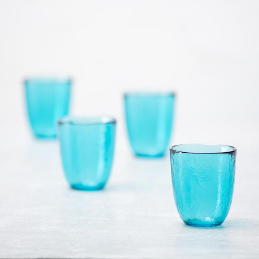 Los Cabos Lagoon Blue Tumbler 10oz, Pack Size - CASE 4