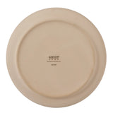Gibson Home Plates and Bowls Set, 12 Piece Stoneware Dinnerware Set for 4, Matte Two-Tone Glaze, Dishwasher & Microwave Safe, Green