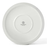 Martha Stewart Plates and Bowls Sets, 30-Piece Porcelain Dinnerware Set for 6, Dinner Plates, Dessert Plates, Pasta Bowls, Cereal & Fruit Bowls