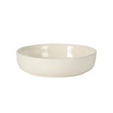 Gibson Home Serenity 16 Piece Modern Porcelain Dinnerware Set for 4, Plates and Bowls Set, Dinner Plates, Salad Plates, Cereal Bowls