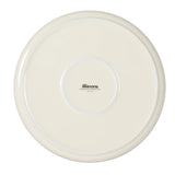 Gibson Home Serenity 16 Piece Modern Porcelain Dinnerware Set for 4, Plates and Bowls Set, Dinner Plates, Salad Plates, Cereal Bowls