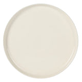 Gibson Home Serenity 16 Piece Modern Porcelain Dinnerware Set for 4, Plates and Bowls Set, Dinner Plates, Salad Plates, Cereal Bowls