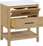 Oakwell - Bathroom Vanity
